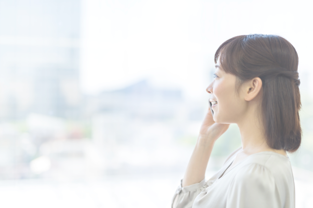 貴社の介護関連のイントラネットや相談窓口の案内を掲載