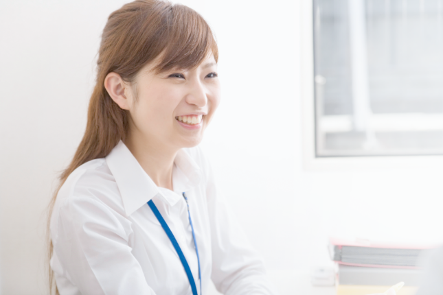 個別相談レポート